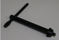 Powermatic Tool Part 6294204 Chuck Key 719A 6294204